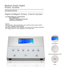 Digital Permanent Makeup LCD Bedienfeld